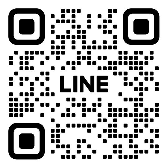 QR เพิ่มเพื่อน Official Account ResellHaul บน LINE